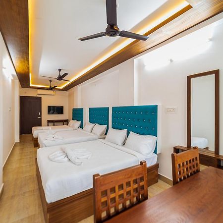 Bonne Chance Heritage Residence Puducherry Buitenkant foto