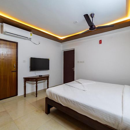 Bonne Chance Heritage Residence Puducherry Buitenkant foto