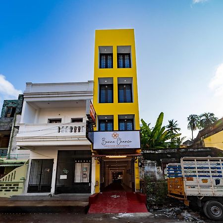 Bonne Chance Heritage Residence Puducherry Buitenkant foto