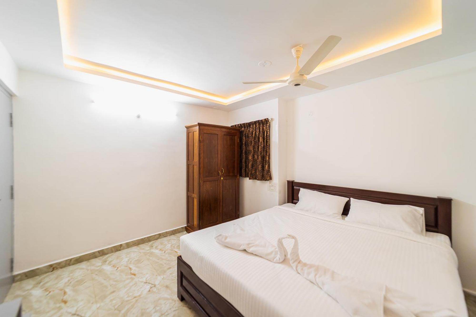 Bonne Chance Heritage Residence Puducherry Buitenkant foto