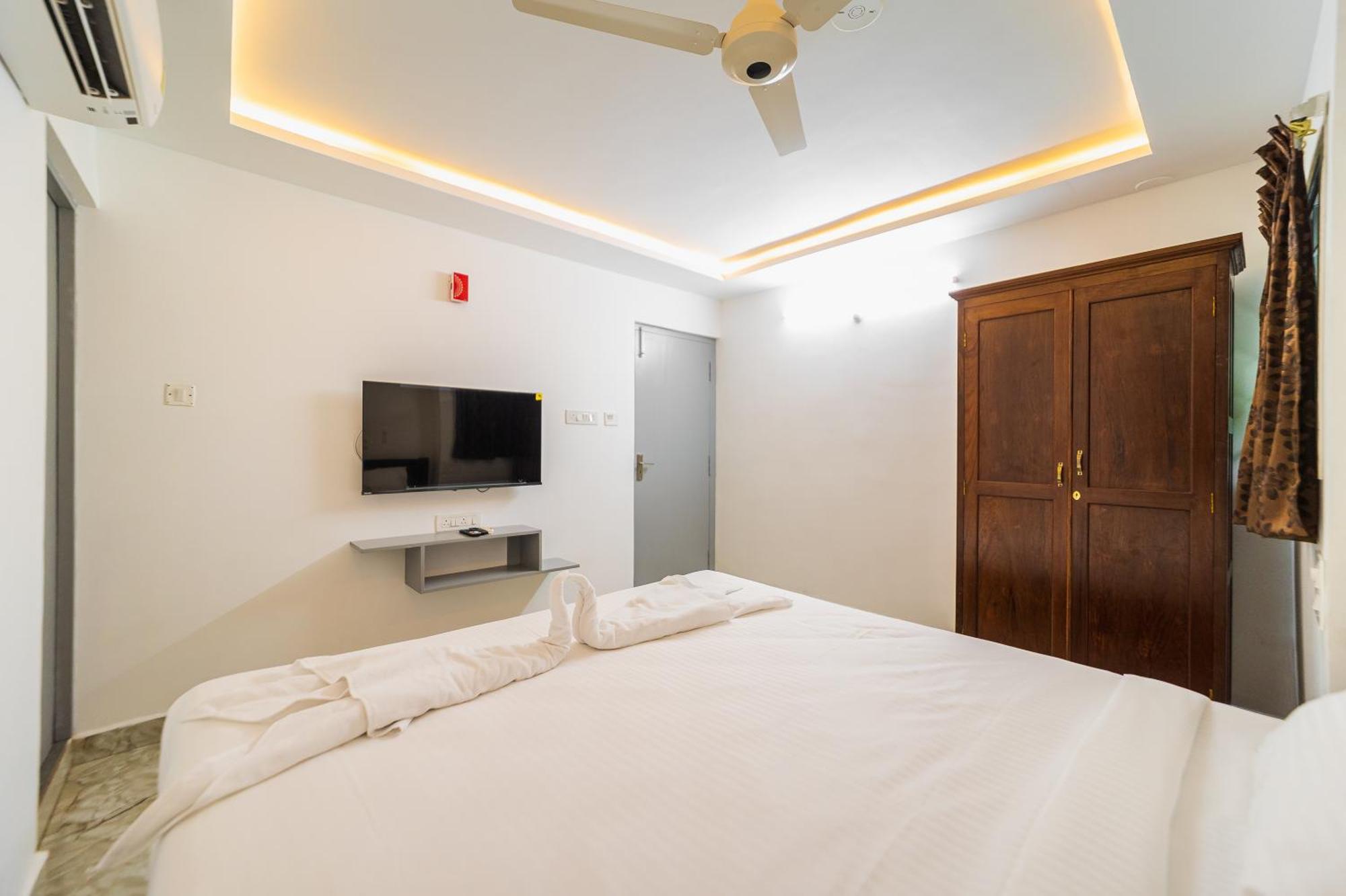 Bonne Chance Heritage Residence Puducherry Buitenkant foto