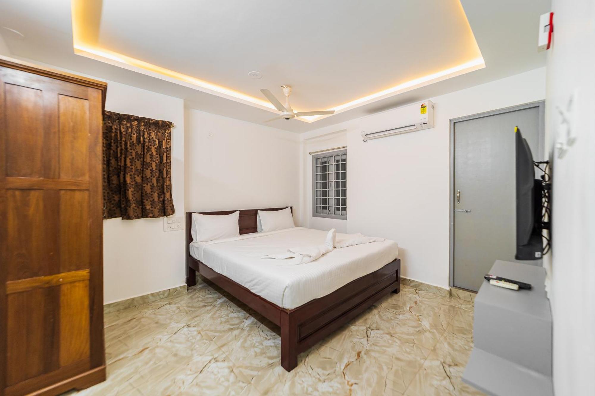 Bonne Chance Heritage Residence Puducherry Buitenkant foto