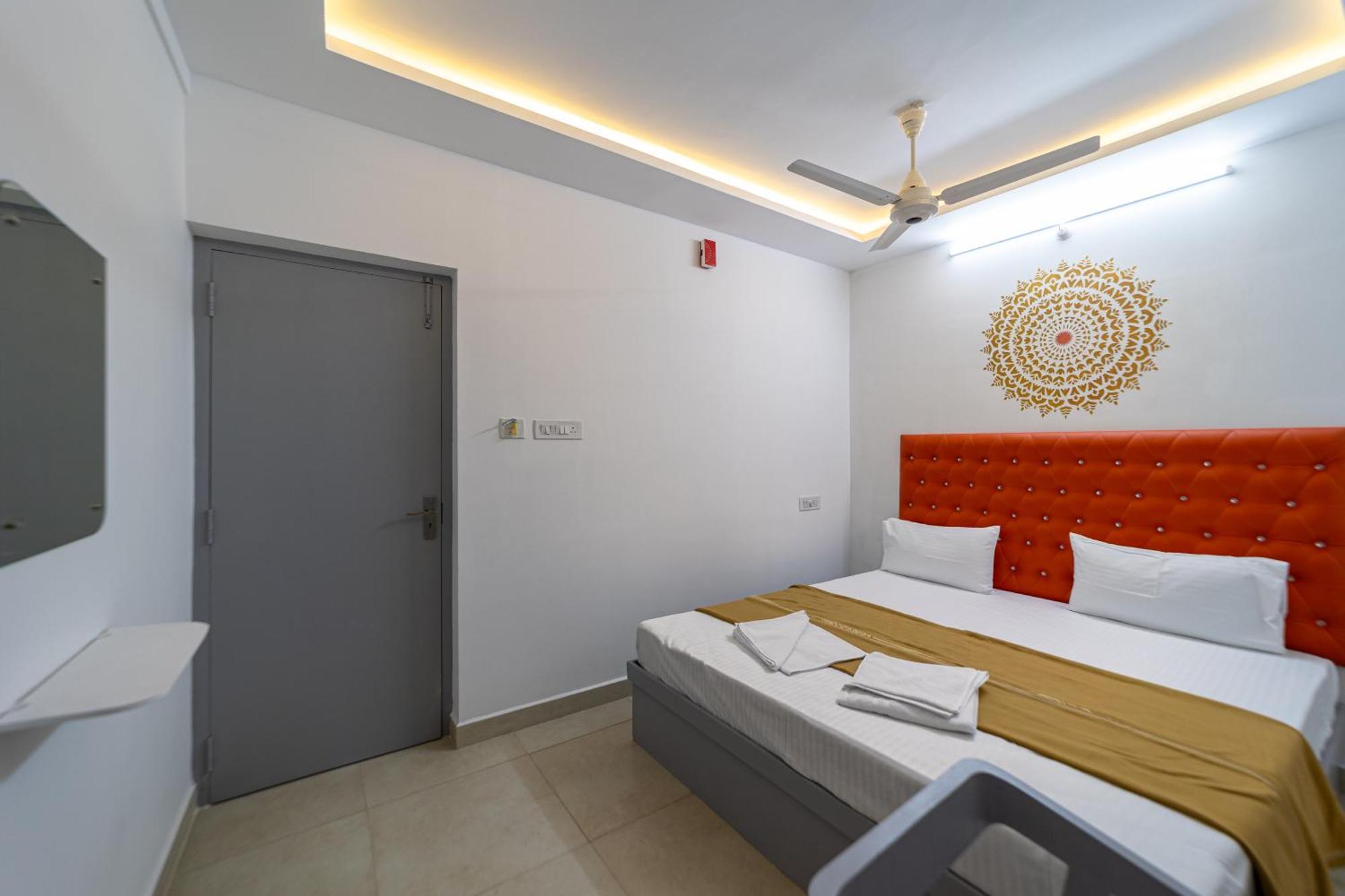 Bonne Chance Heritage Residence Puducherry Buitenkant foto