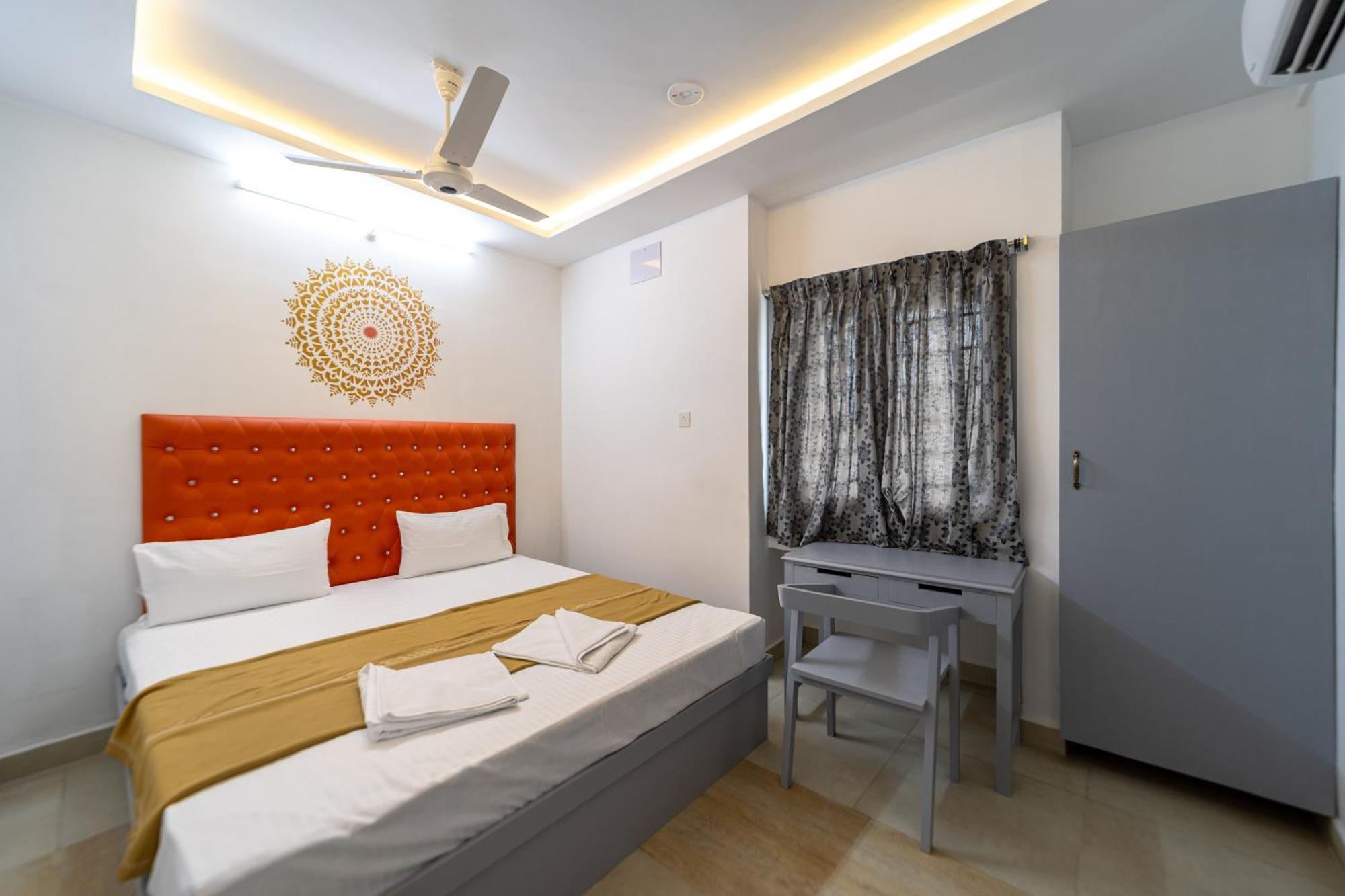 Bonne Chance Heritage Residence Puducherry Buitenkant foto