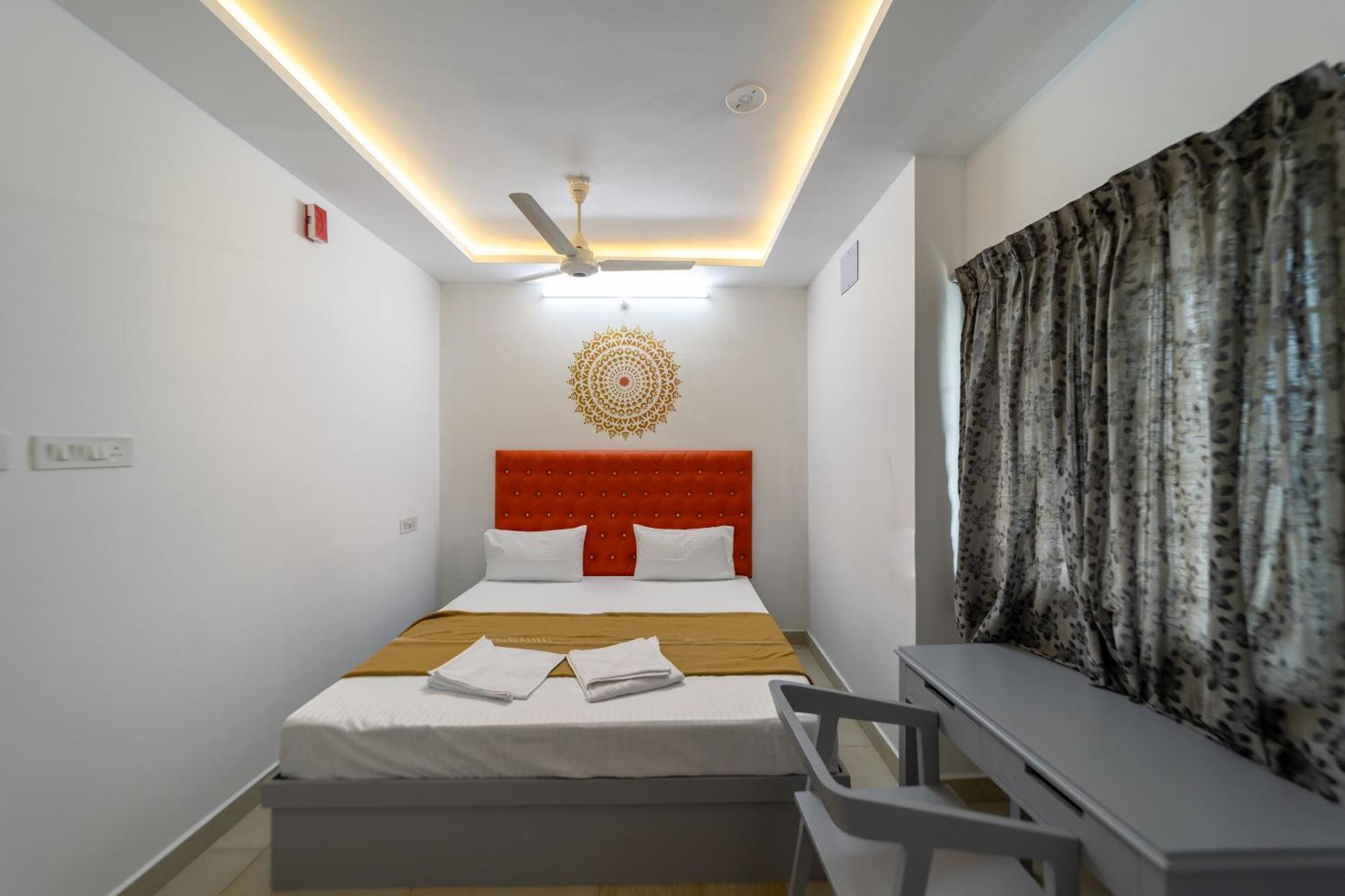 Bonne Chance Heritage Residence Puducherry Buitenkant foto