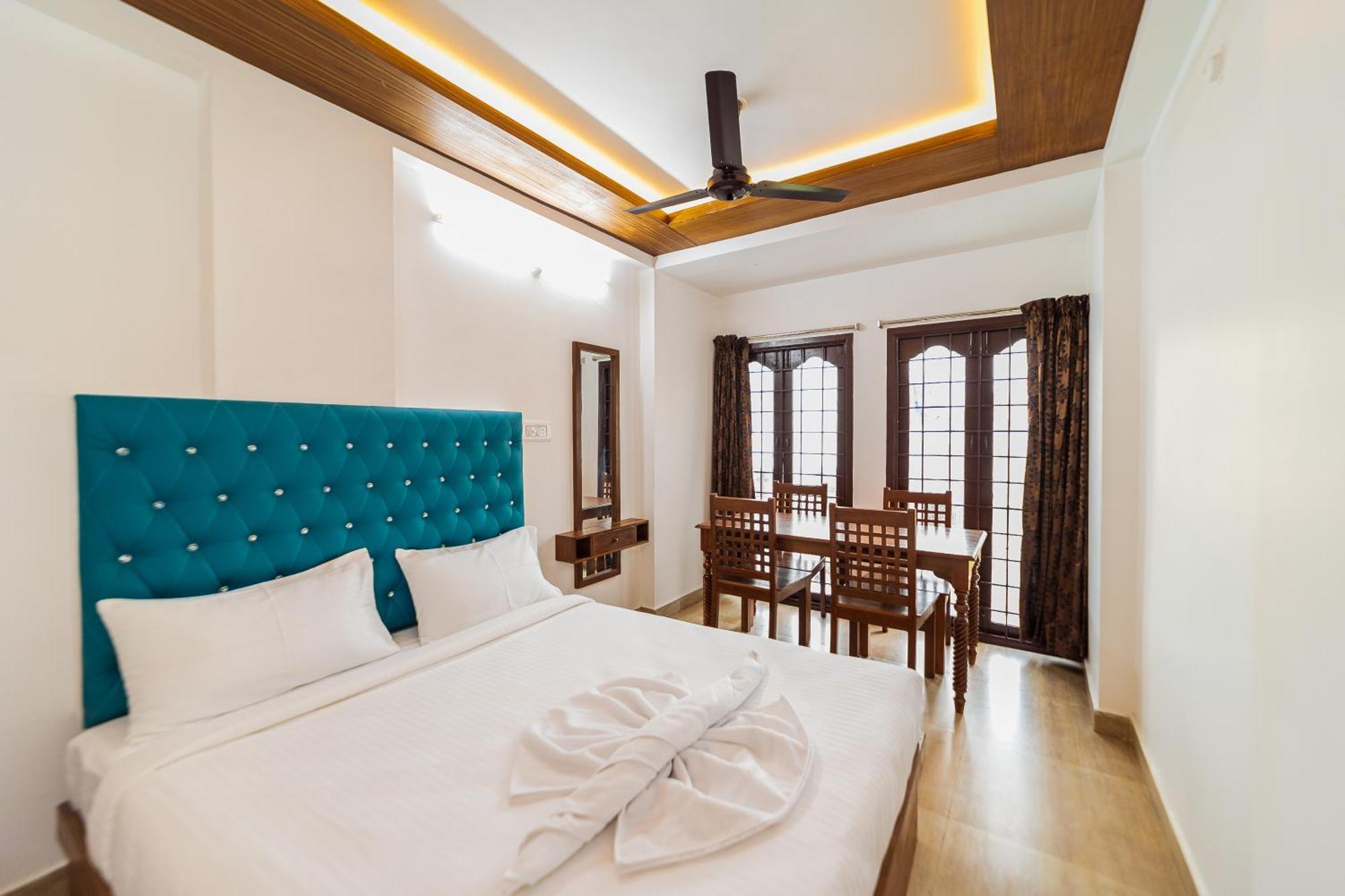 Bonne Chance Heritage Residence Puducherry Buitenkant foto