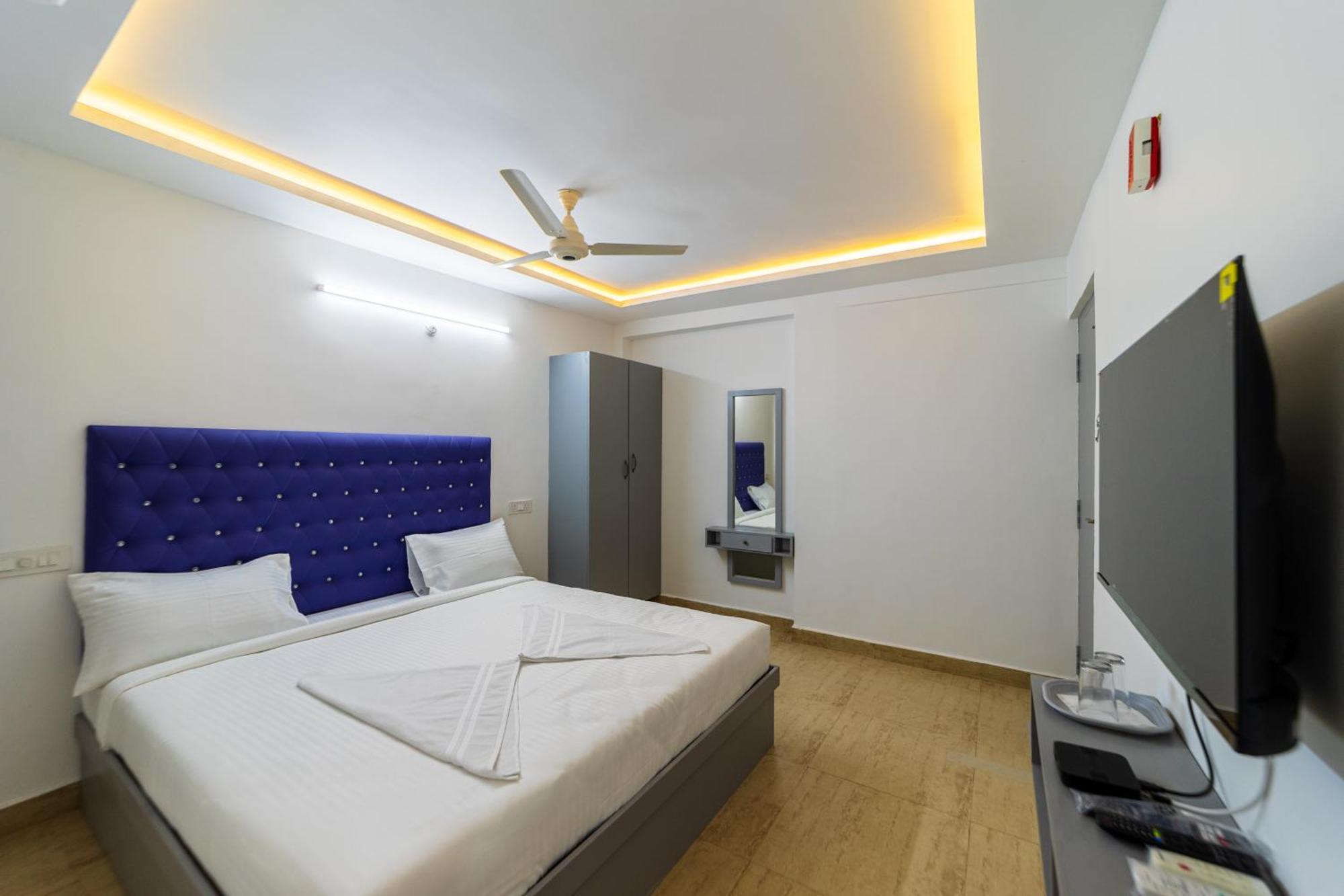 Bonne Chance Heritage Residence Puducherry Buitenkant foto