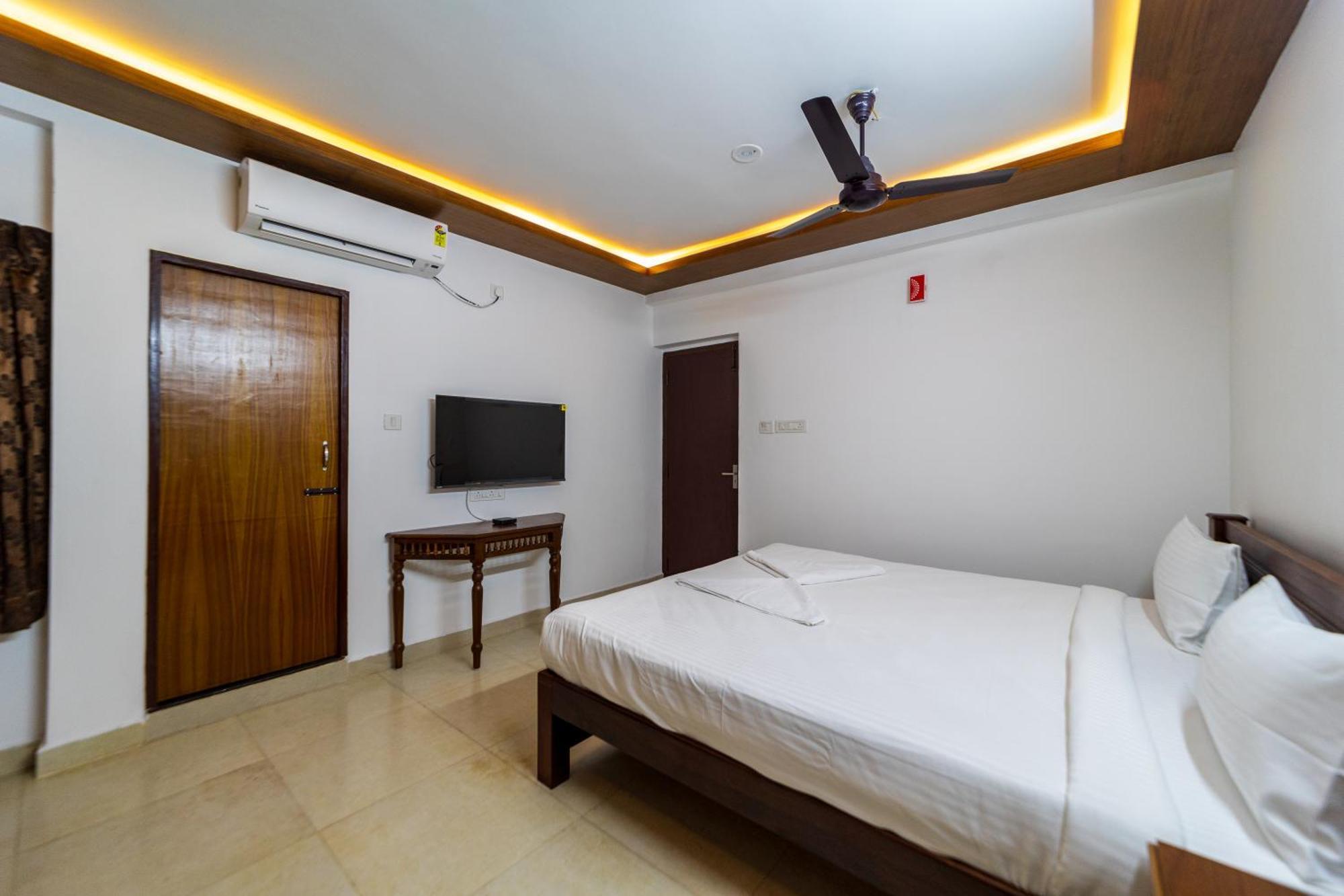 Bonne Chance Heritage Residence Puducherry Buitenkant foto