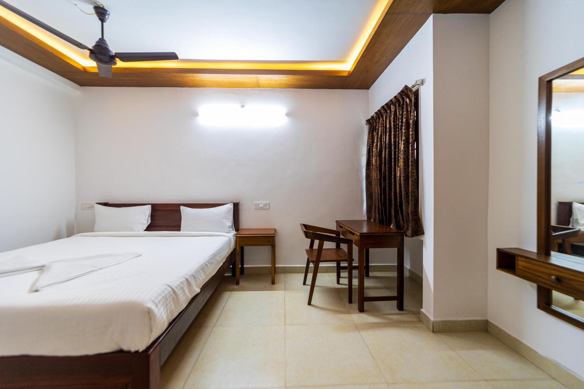 Bonne Chance Heritage Residence Puducherry Buitenkant foto