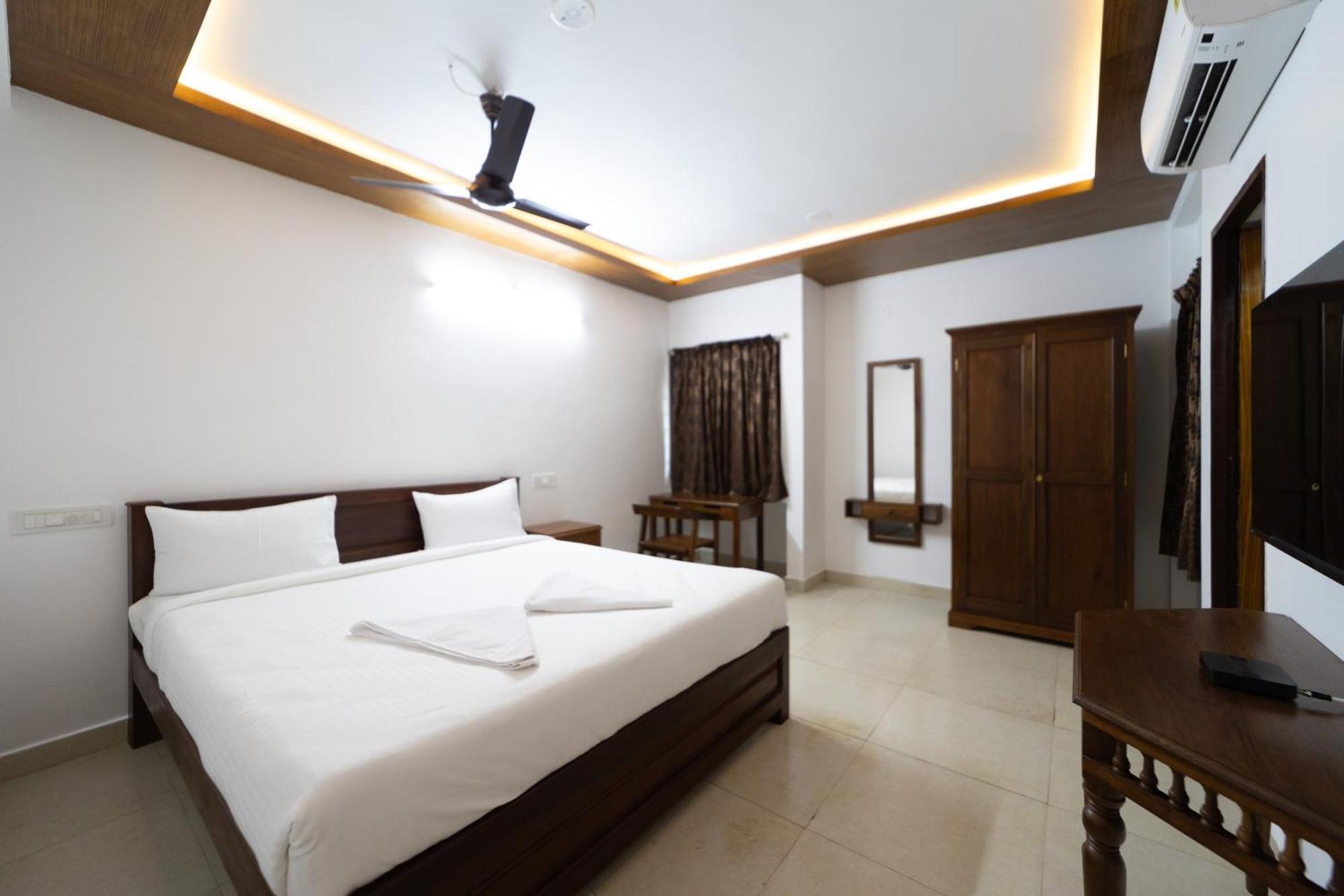 Bonne Chance Heritage Residence Puducherry Buitenkant foto