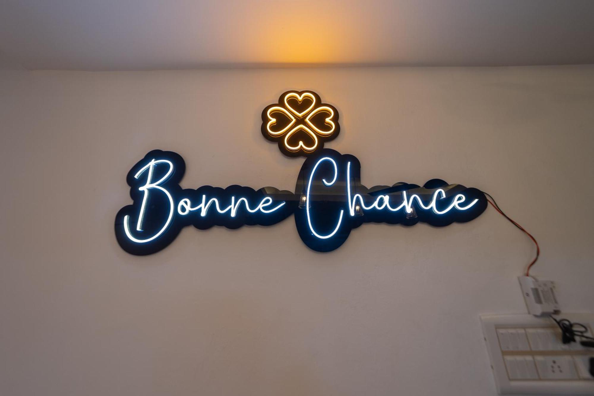 Bonne Chance Heritage Residence Puducherry Buitenkant foto